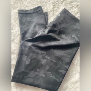 Lululemon Crop legging